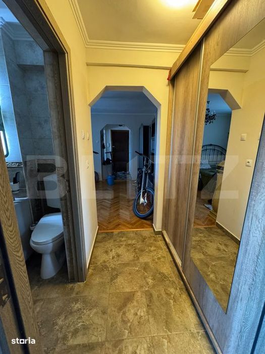 Apartament 2 camere, 48 mp, zona Gojdu
