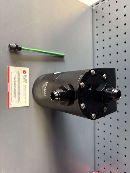 Кеч кен Oil Catch Can Ойл кеч кен универсален AN10 Epman Epjyh192