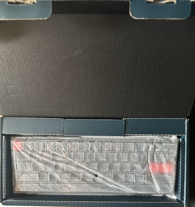Геймърска механична клавиатура Ducky One 2 Mini (60%) / Перфектна
