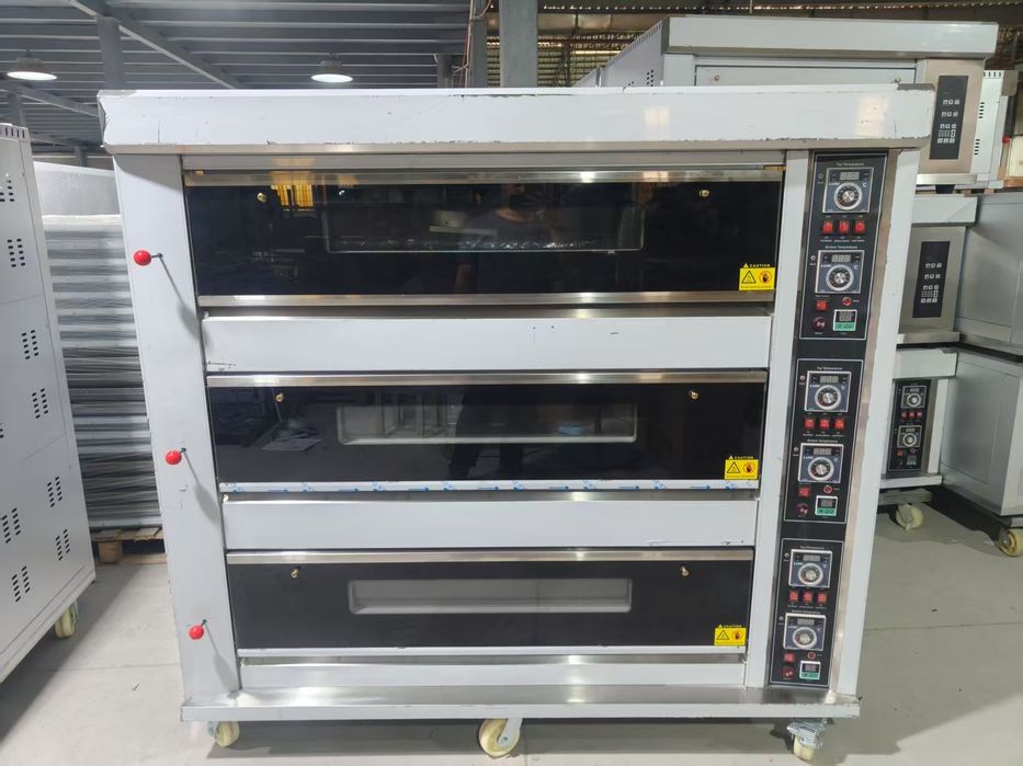 pishiriqlar uchun ideal pech astar zavodiniki