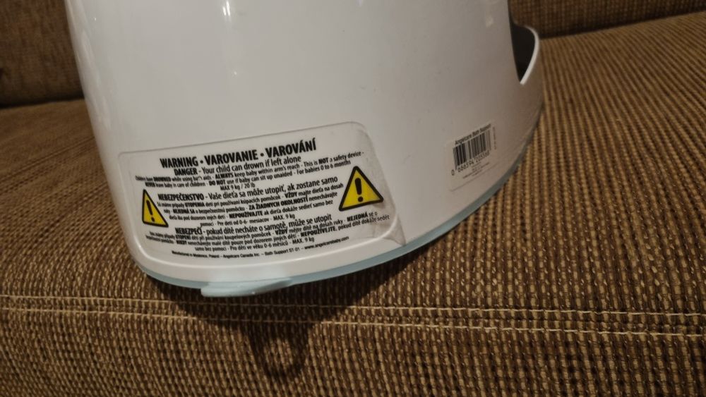 Suport pentru baie ergonomic ca nou