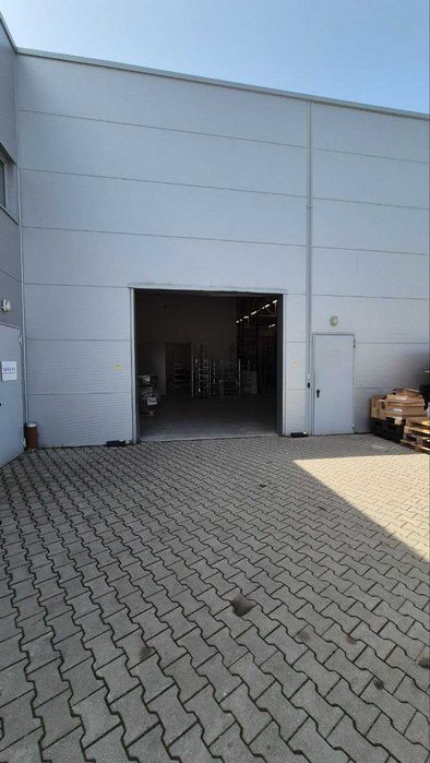 Дава се под наем Склад в Божурище - 445 кв.м за 2628.03 € - Снимка #7