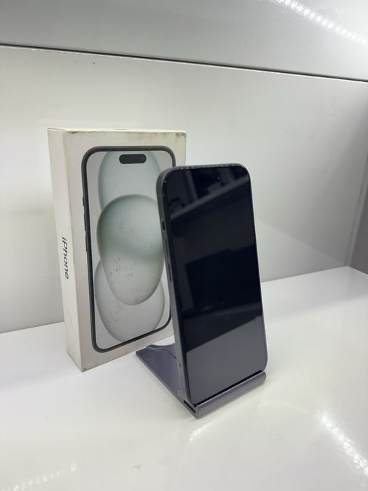 Iphone 15/128Gb/93%акб/Id5250/Ломбард Дд