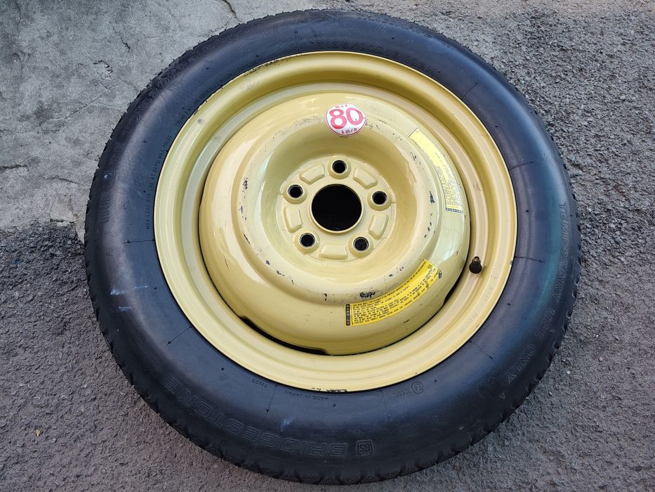 16" оригинална патерица за Honda Civic, Accord/Toyota Corolla..