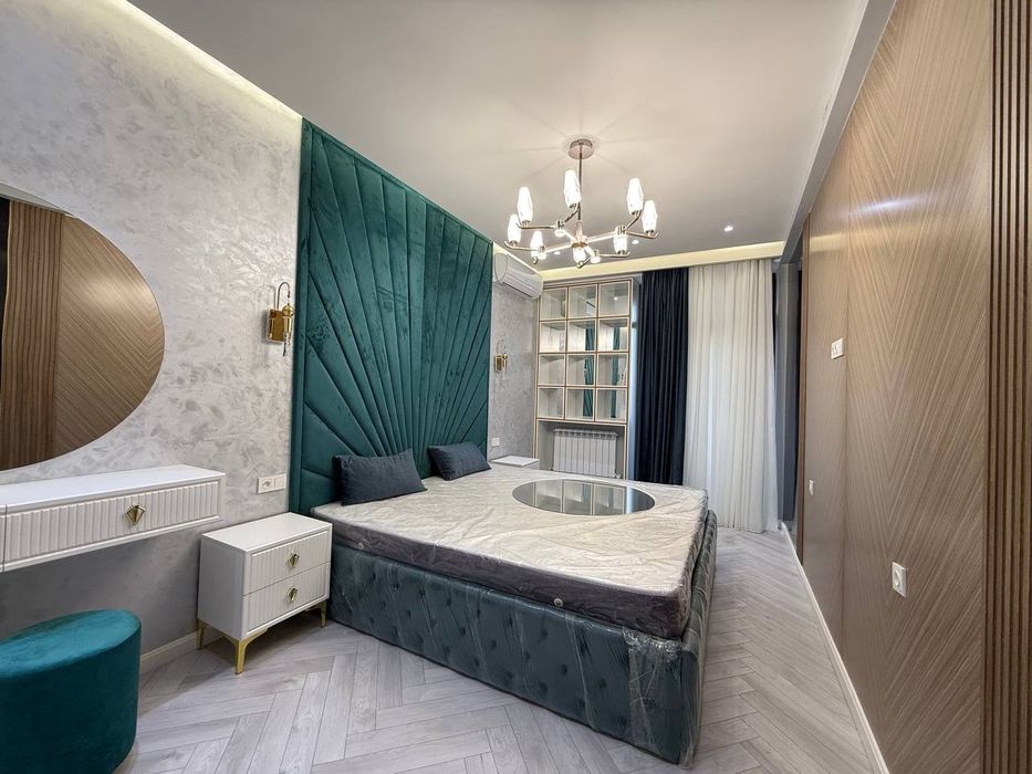 ЖК “Albiero Exclusive-MARU” 2/7/9