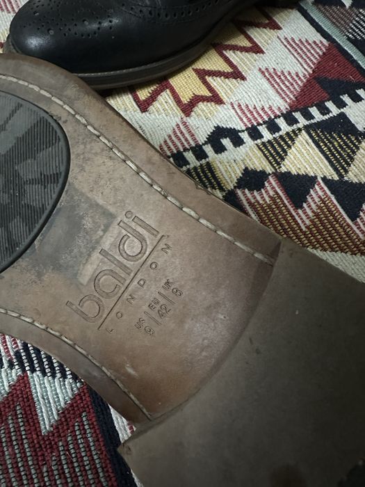 Продам лоферы Baldi