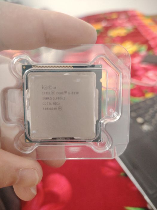 Продам процессор Intel i5 3330