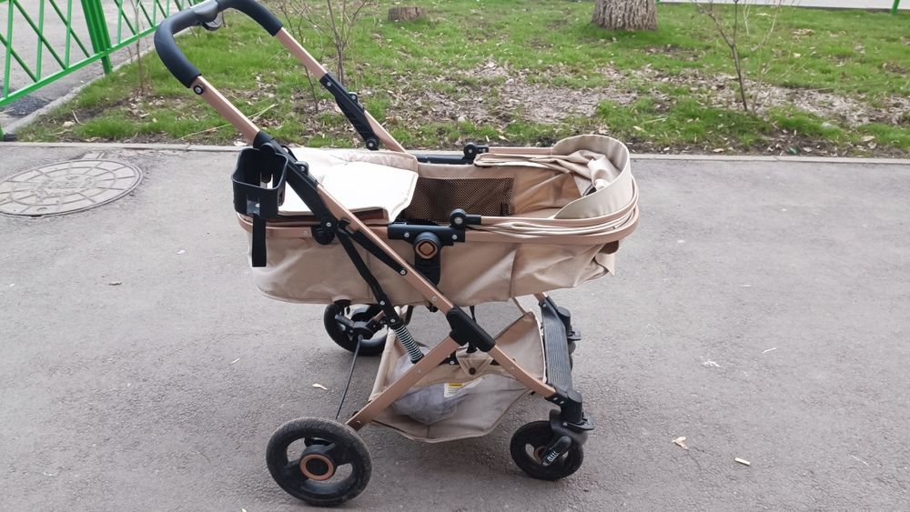 Детская коляска трансформер