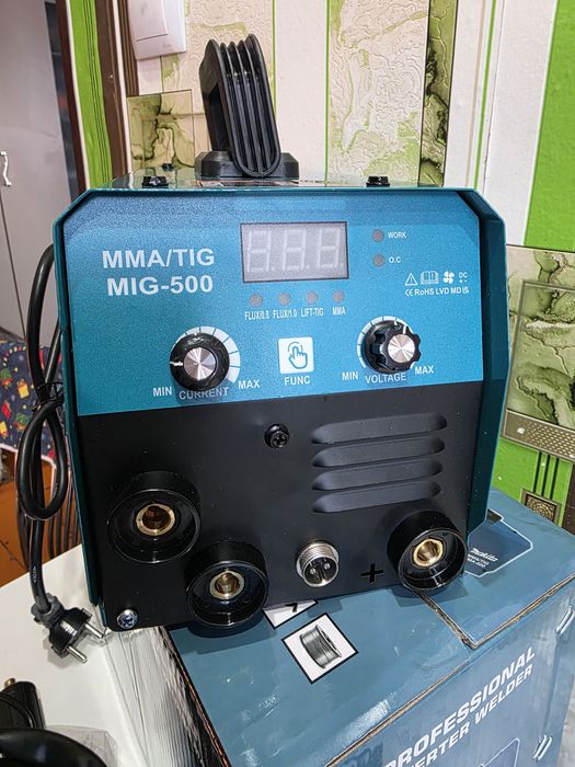 Срочно дёшево продам МИГ-500!