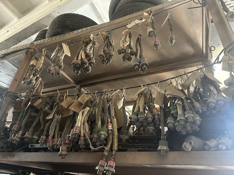 Тиристор силовой, диод, термопара