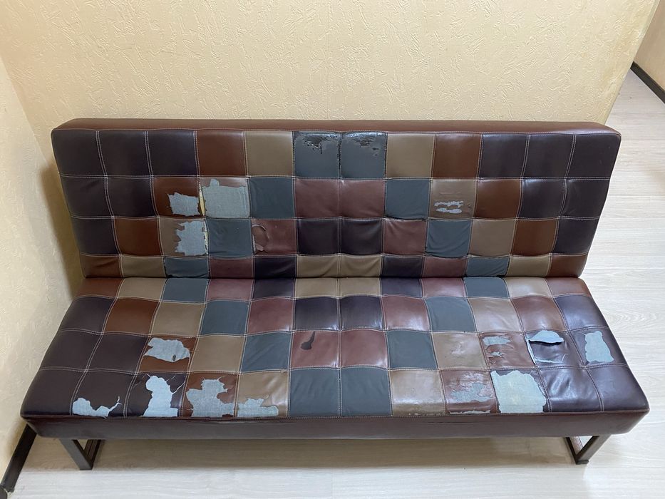 Диван раскладушка