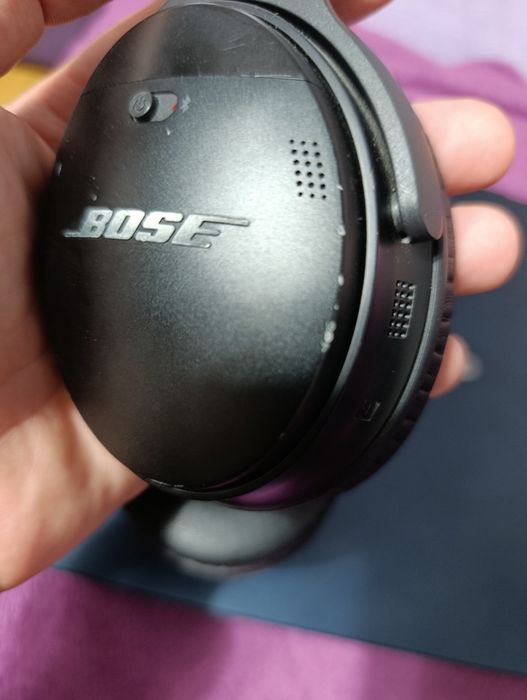 Căști Bose qc 35  ll