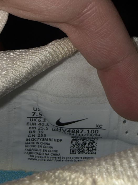 Nike Mercurial Air Zoom – ТОП състояние