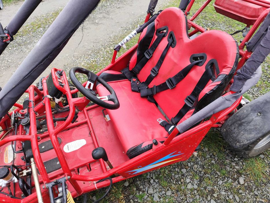 Детско UTV УТВ ATV Go Kart