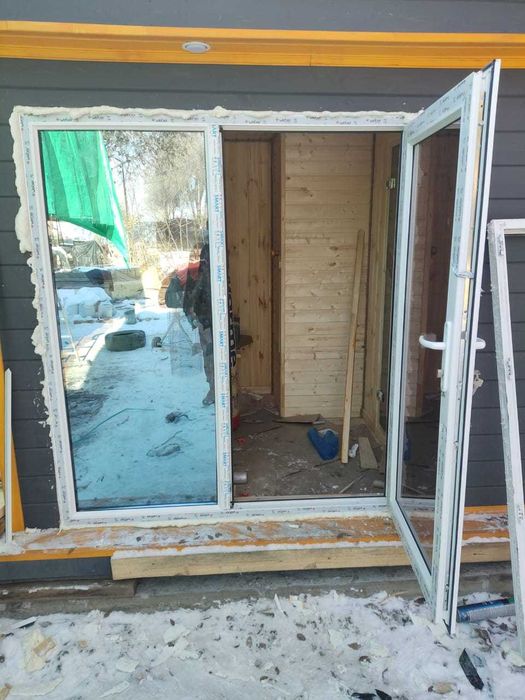 Пластиковые окна