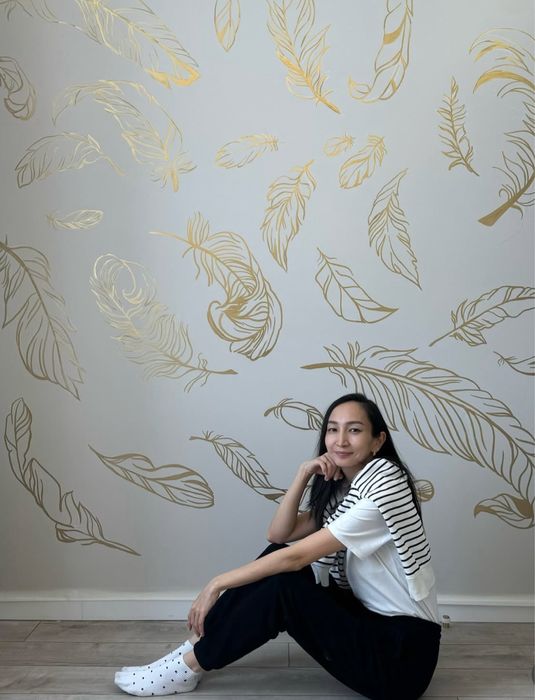 Роспись стен | художественная роспись, декор, оформление интерьера