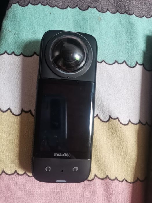 Insta 360x3 aproape noua Constanta