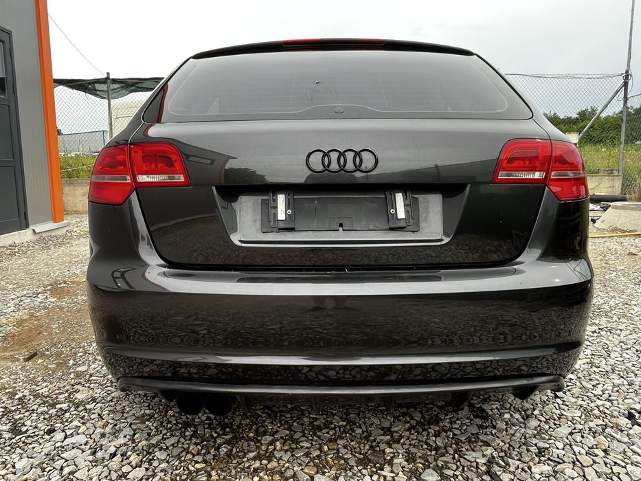 Ауди А3 2.0tfsi quattro на части CCZA