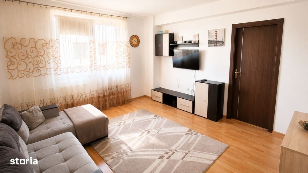 2 Camere Dimitrie Leonida | 7 Min Metrou | Mobilat | Centrala | AC