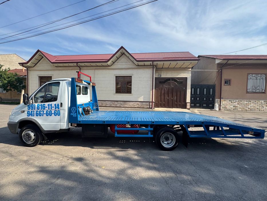 Газел евакуатор продается