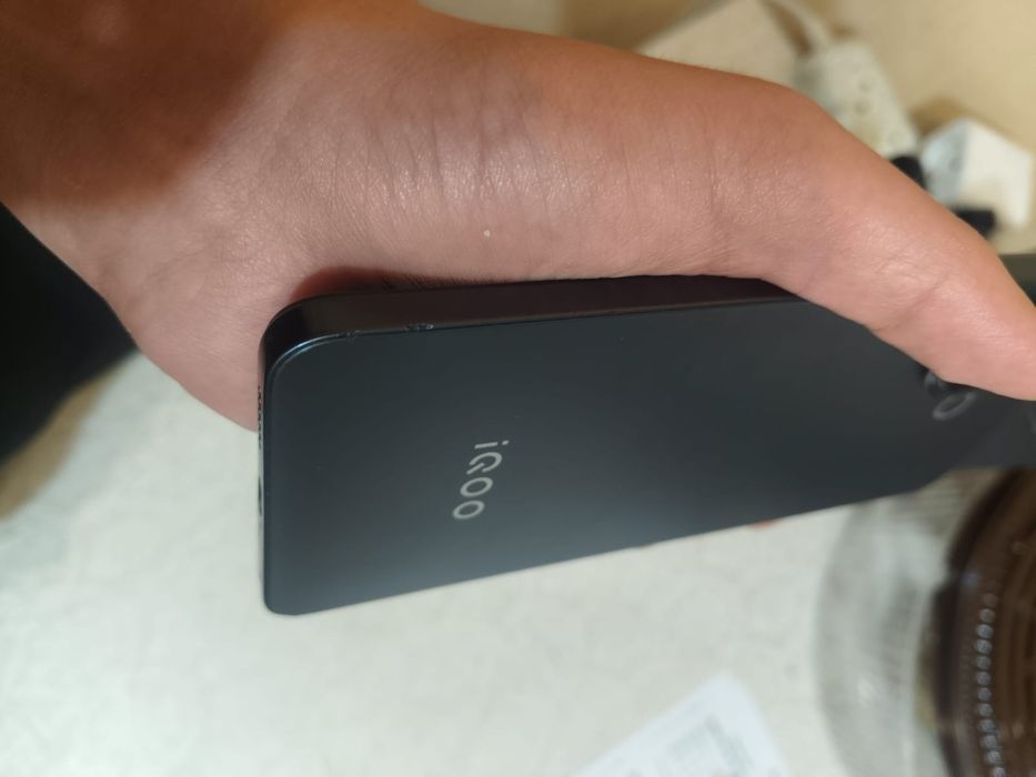 Iqoo z10r ростест