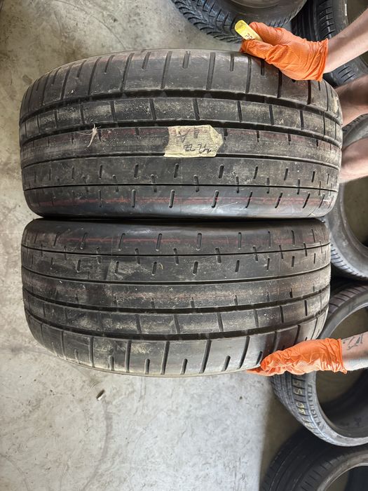 285 40 22 bridgestone noi vara trofeo r lambo