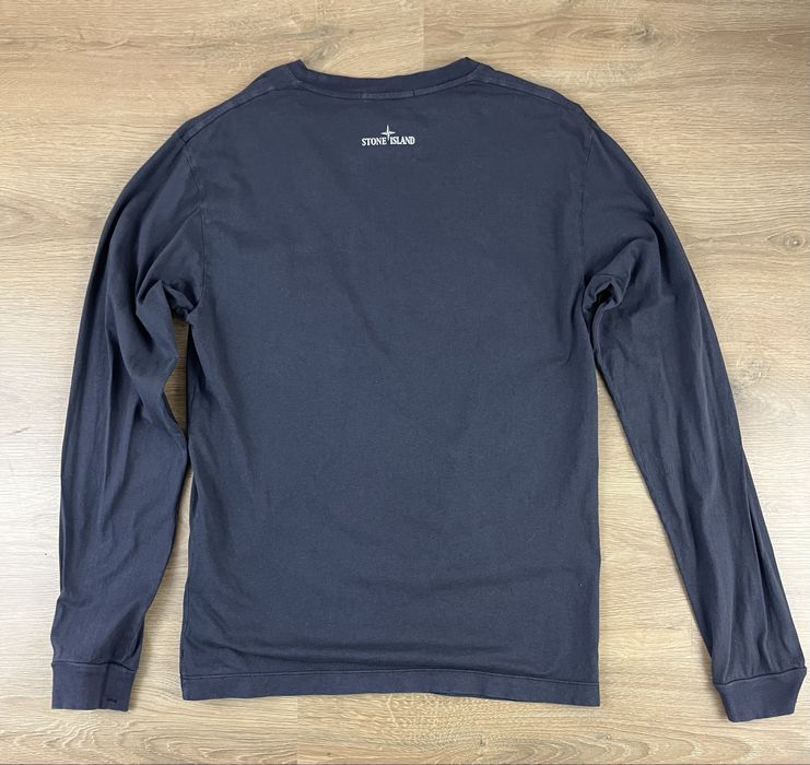 Stone Island оригинална блуза размер S-M