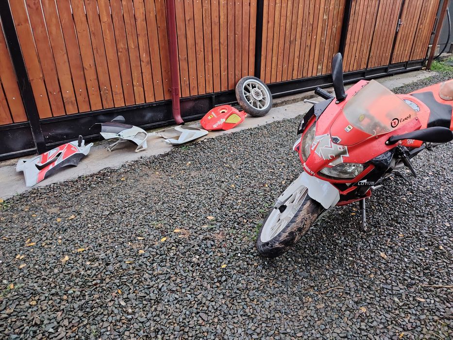 Piese Aprilia RS Spain's No.1