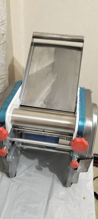 Тестораскаточная машина 60000тг