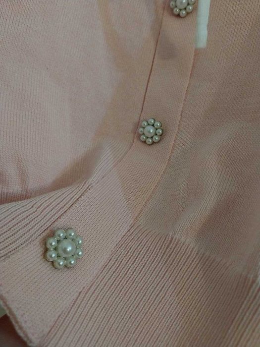 Bluza de vara cu maneca scurta