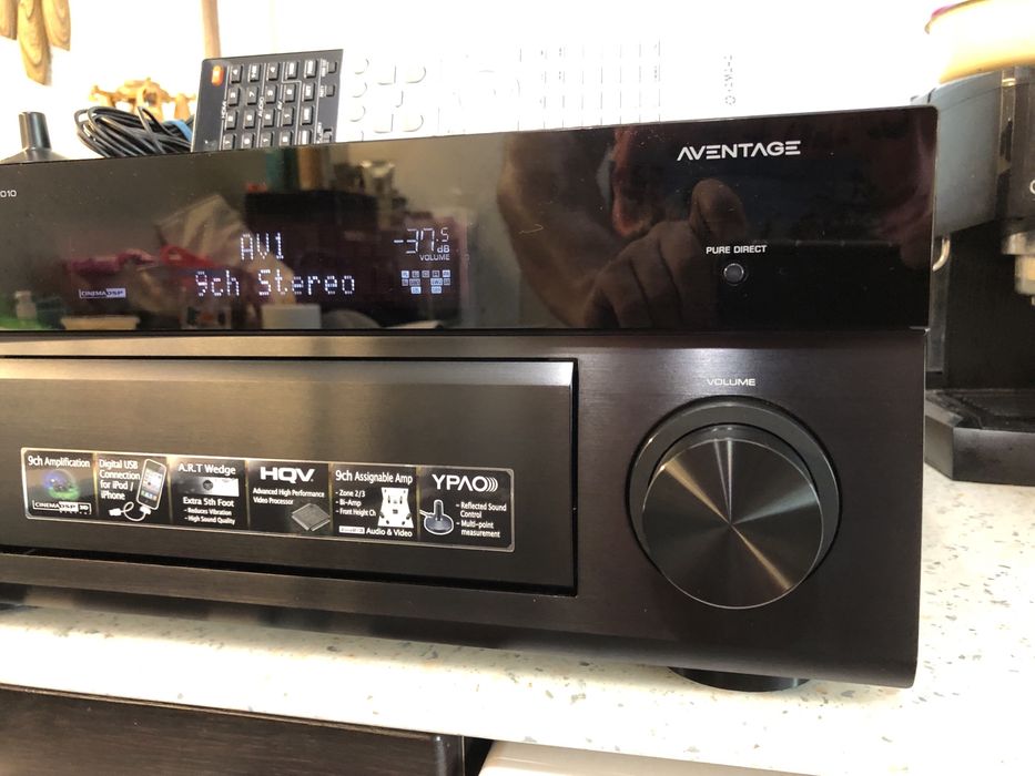 Yamaha RX-A2010 Aventage