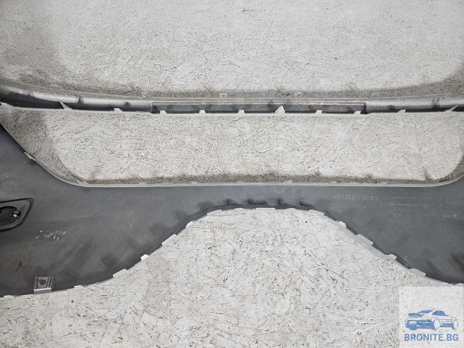 Предна броня RENAULT CLIO 5 V Рено Клио 5 2019- 2024