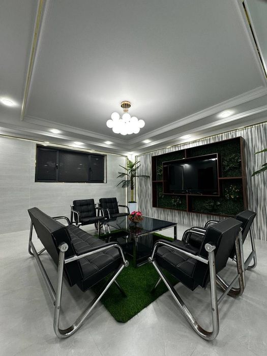 Евро Дом на Юнусабаде с бассейном сауной