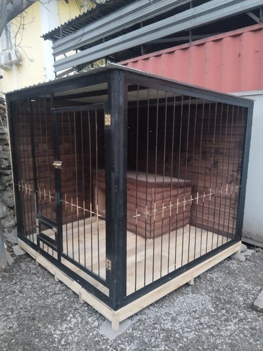 Вольер для собак