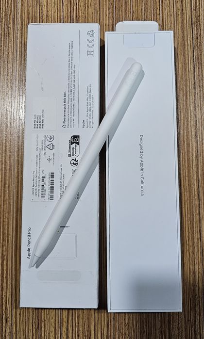 Apple pencil pro