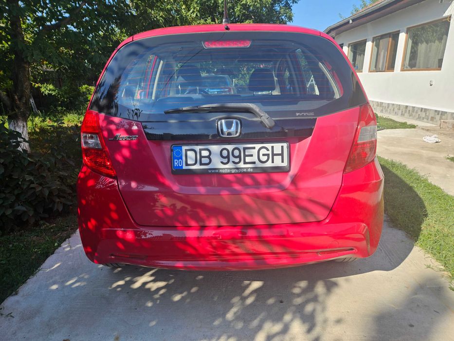 HONDA Jazz 2011 — imagine 5