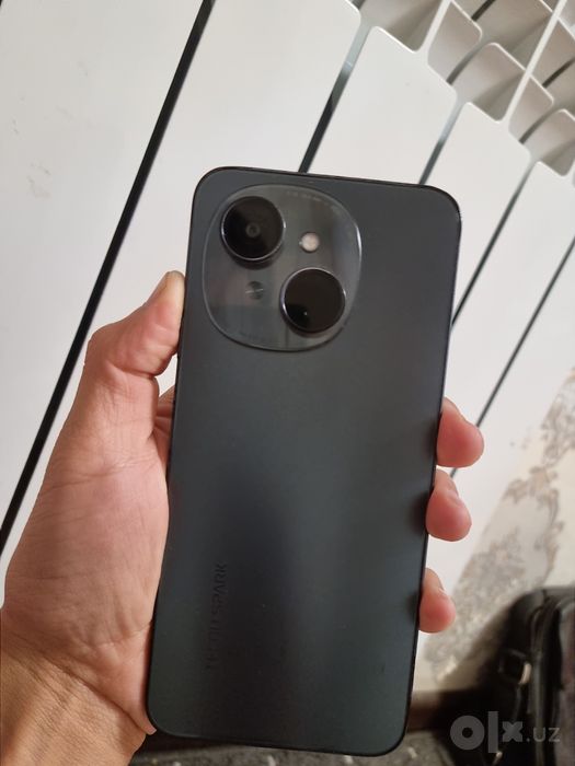 Techni spark go 1 telefon sotiladi