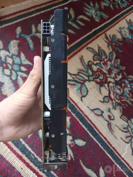 Gtr 750 ti vidio karta