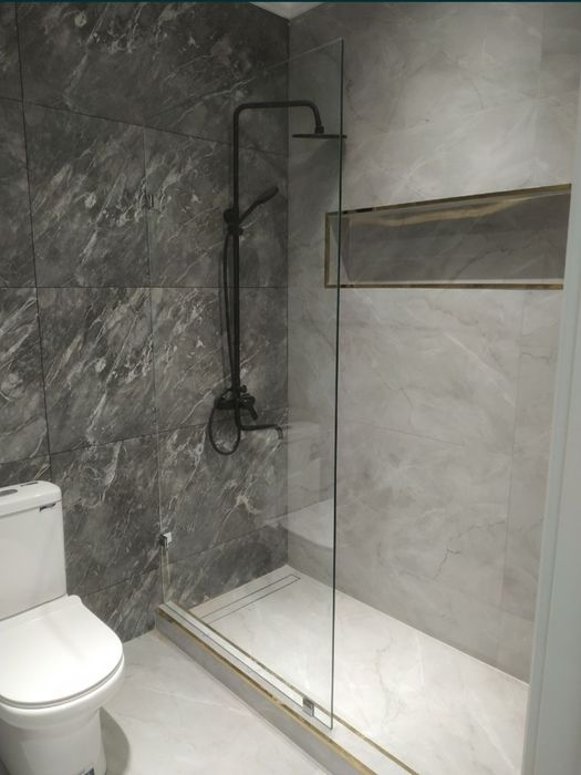 Душевые перегородки