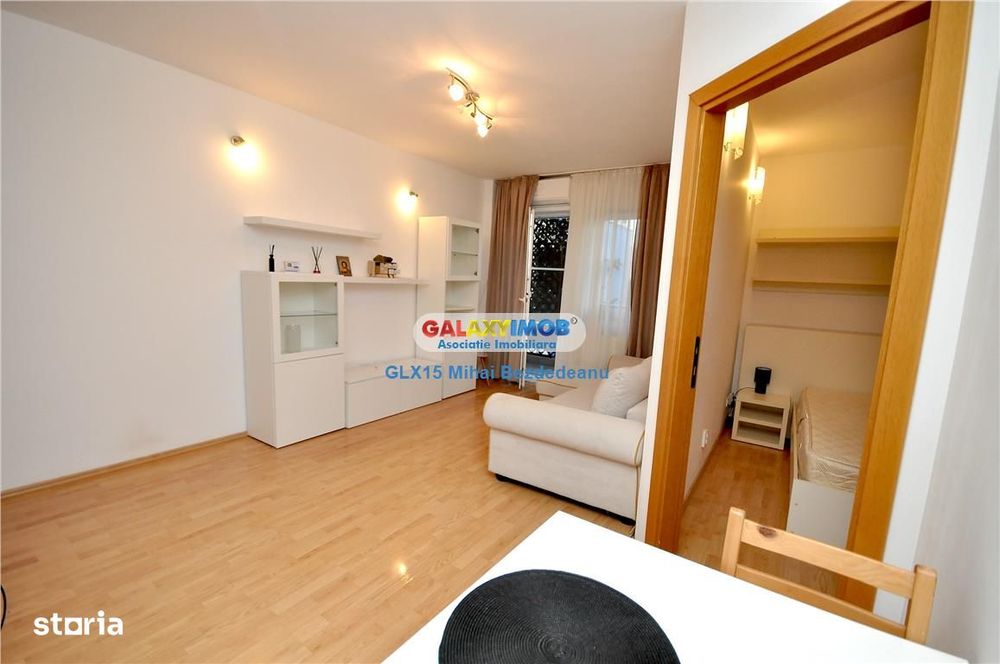 Inchiriere apartament 2 camere in  Baneasa Cartierul Greenfield.