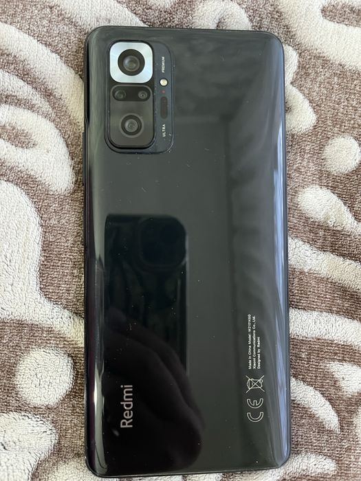 Продам телефон Redmi Note 10 pro