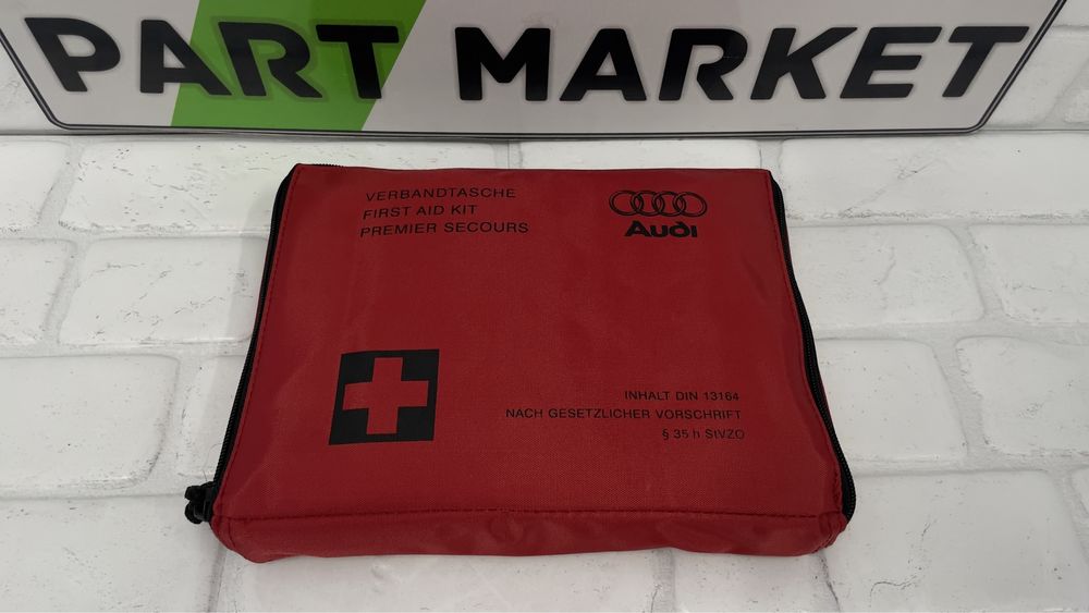 Оригинална Аптечка AUDI 4H0860282