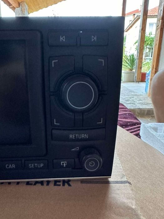 Навигация за Ауди А4 Б7/Б6