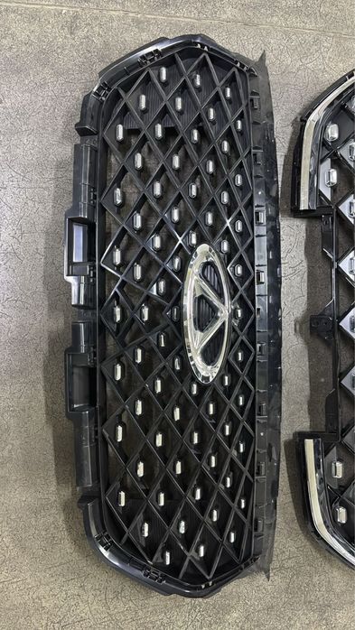 Chery 8 pro MAX решетка бар