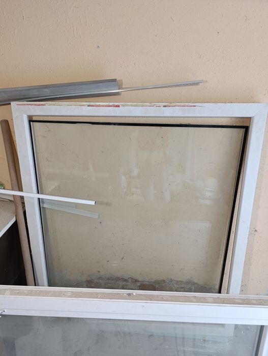 ПВЦ  дограма-пистолет