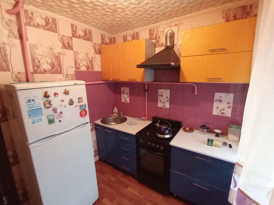 Продам 1 комнат квартиру