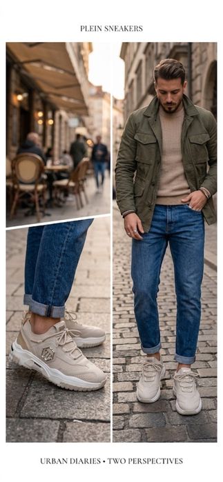Phillpp Plein original 44