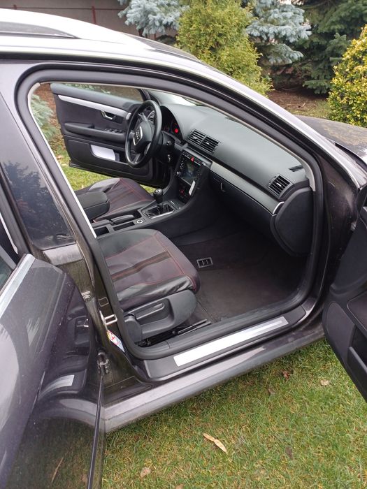 Audi A4 combi 2.0 tdi