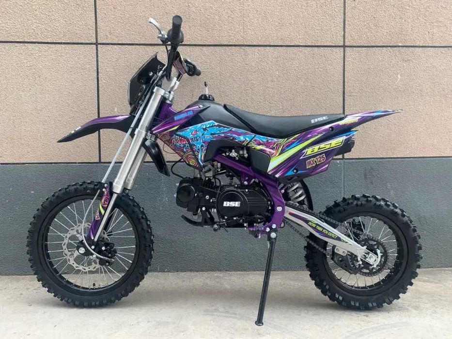 Мотоцикл BSE MX 125
