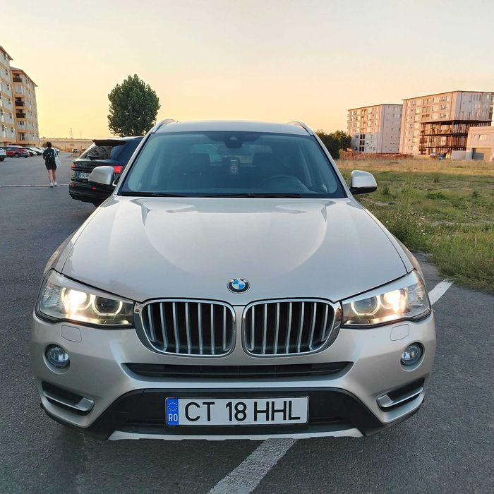 BMW X3 2015 — imagine 3